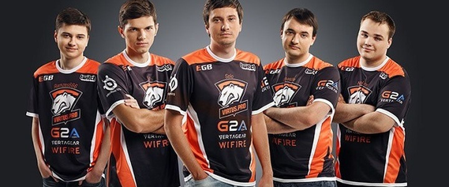 Virtus Pro invitado directamente a Summit 7