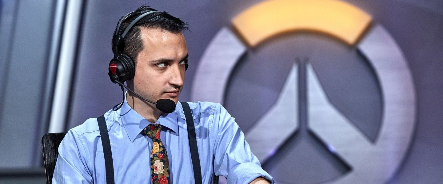 MonteCristo y DoA serán los comentaristas de la Overwatch League