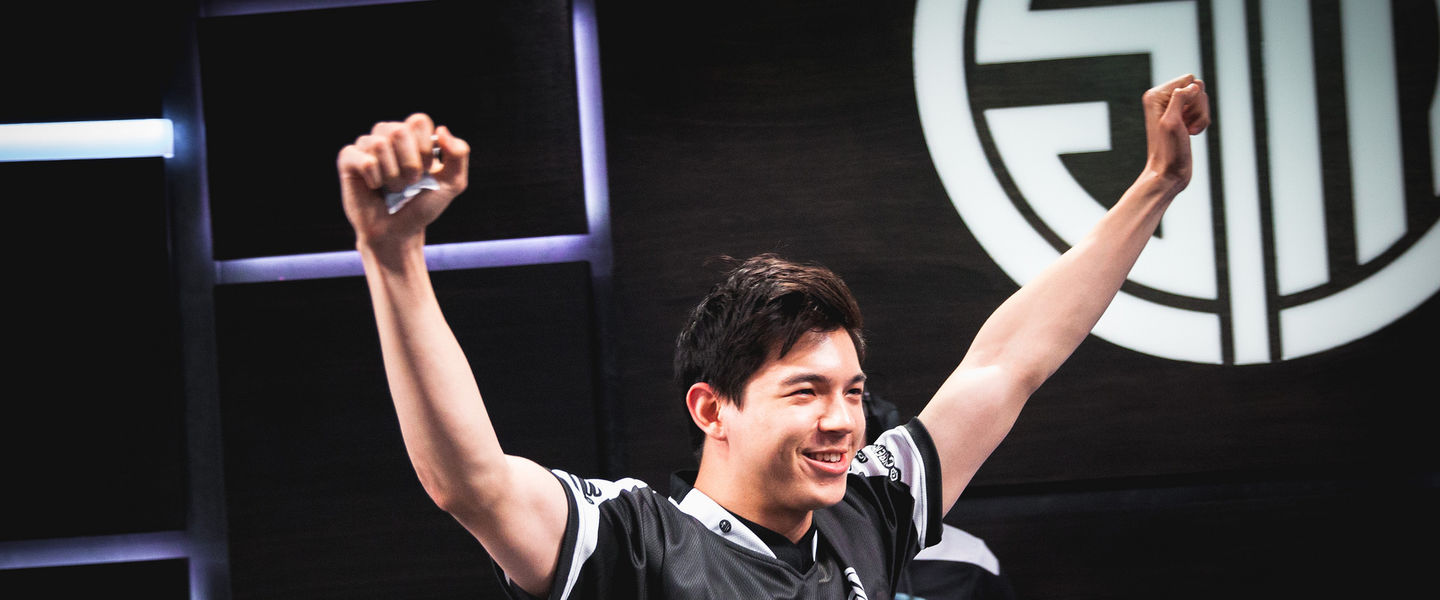 La LCS NA presenta sus quintetos ideales