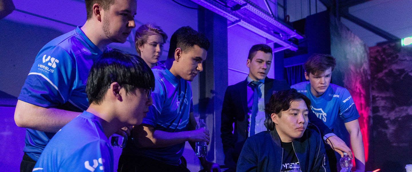 GIants Gaming desciende a la Challenger Series