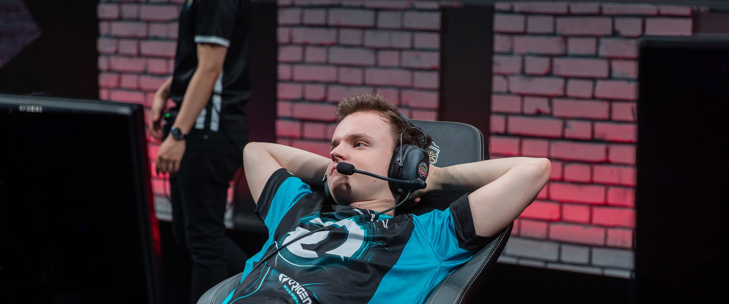 Origen se queda fuera de la LCS EU
