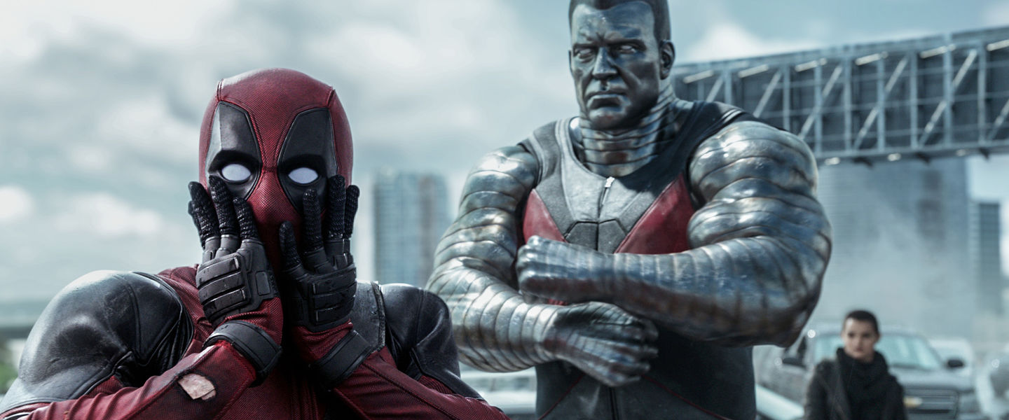 Deadpool (2016)