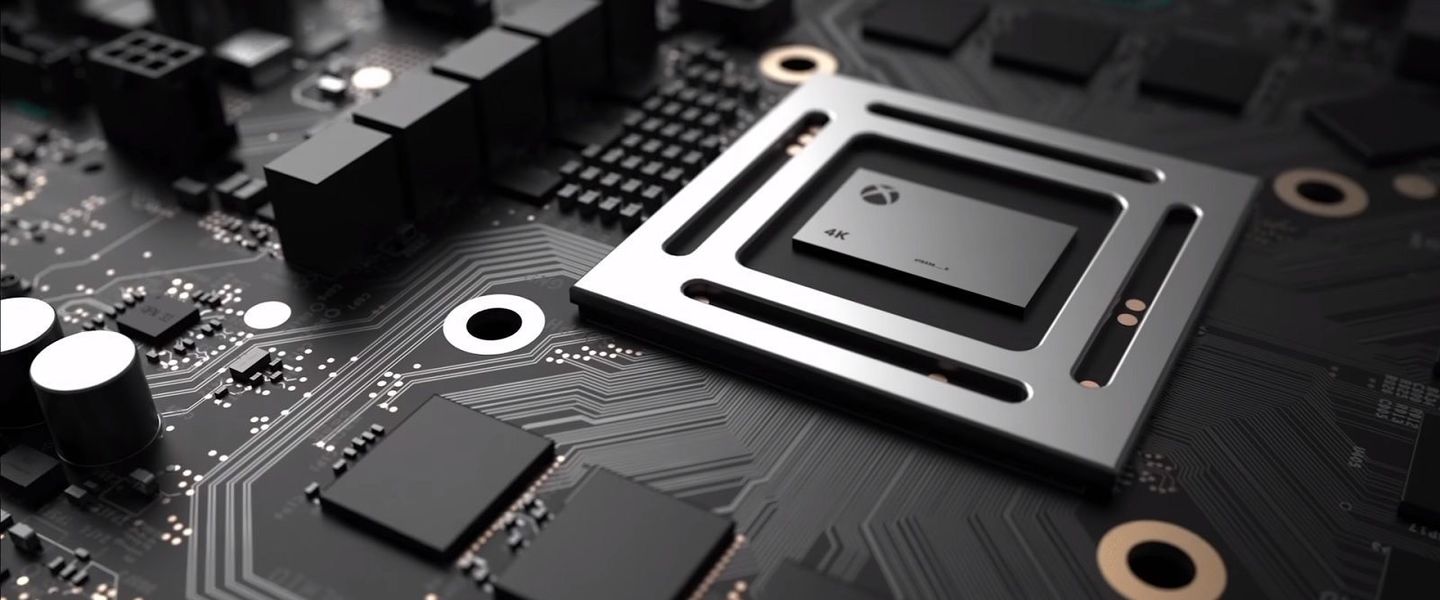 Project Scorpio