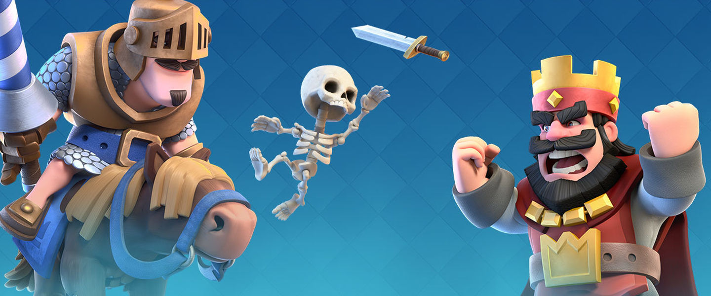 El Globo y el Gigante Noble protagonizan las nuevas mejoras y nerfeos en Clash Royale