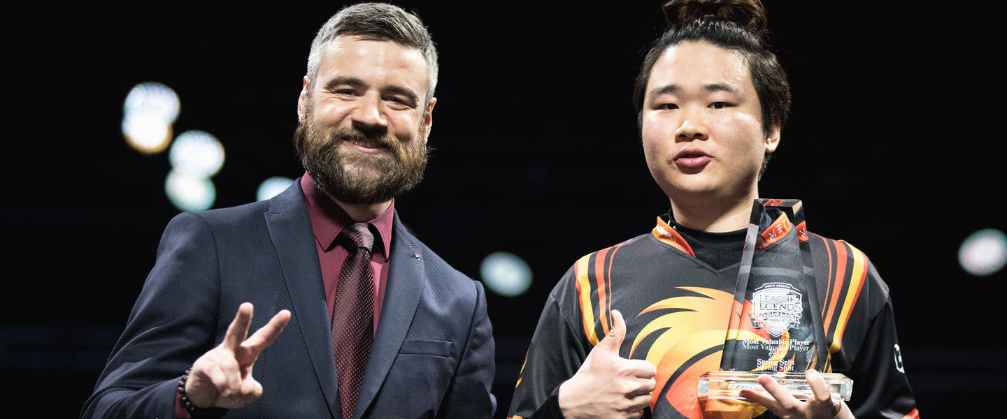Arrow se lleva el MVP de la LCS NA