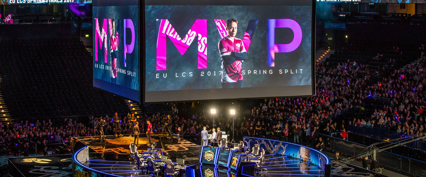 Vizicsacsi es el jugador más valioso de la LCS EU