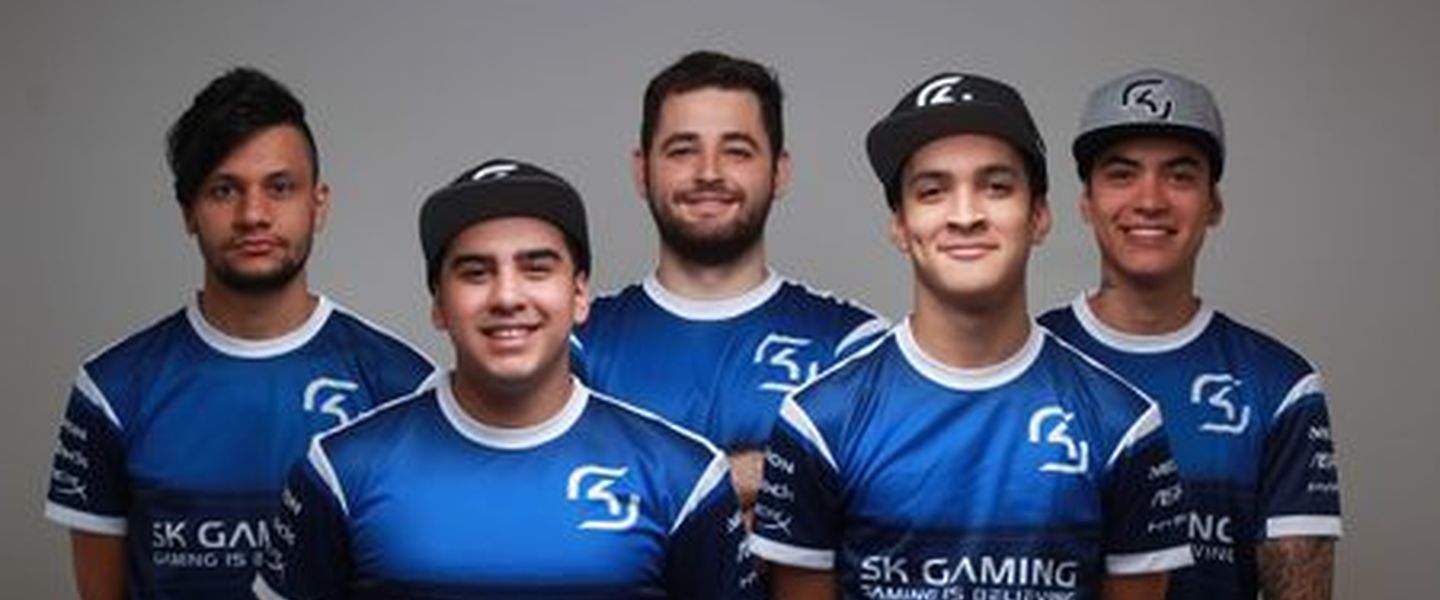 SK Gaming es el primer invitado a la DreamHack Summer