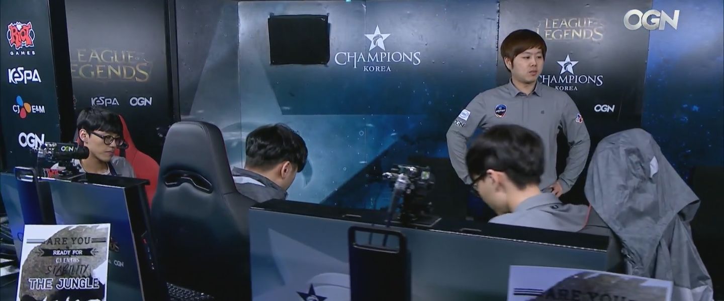 CJ Entus no consigue ascender a la LCK