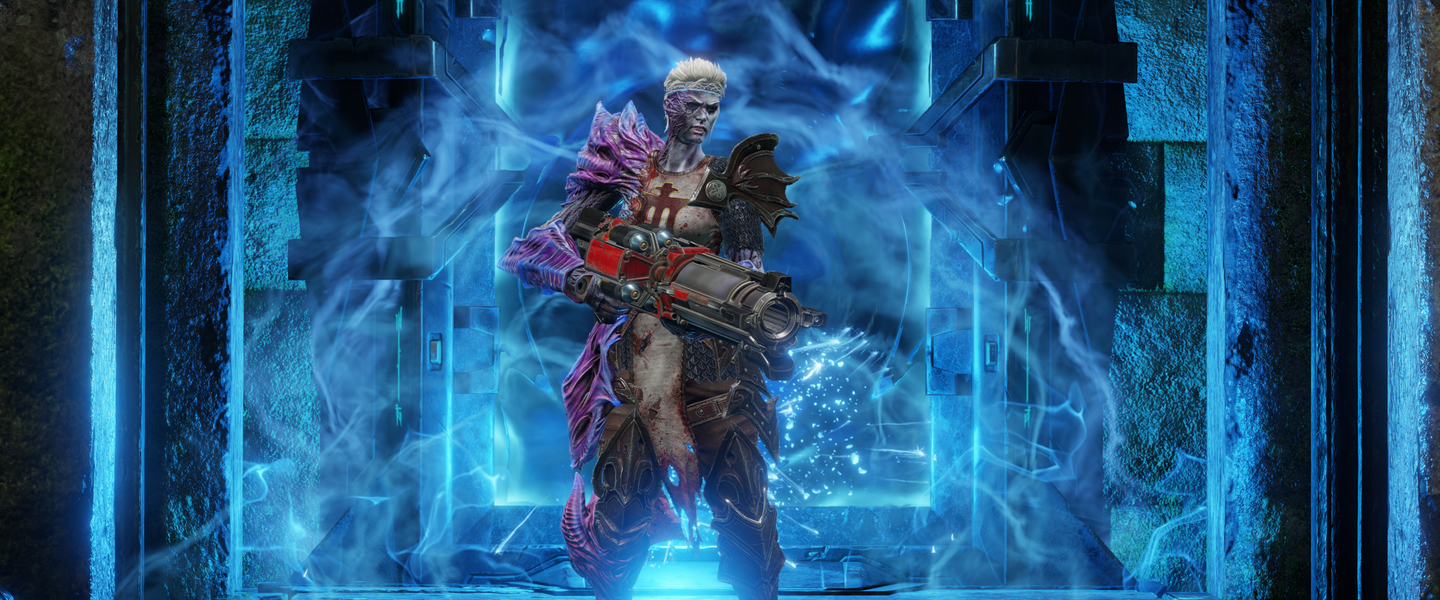 Quake Champions