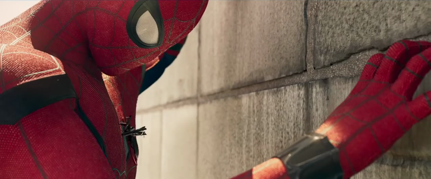Spider-Man: Homecoming