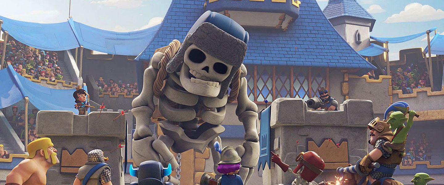 Principales estrategias en Clash Royale