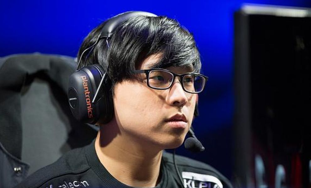 Bengi expulsado de Vici Gaming