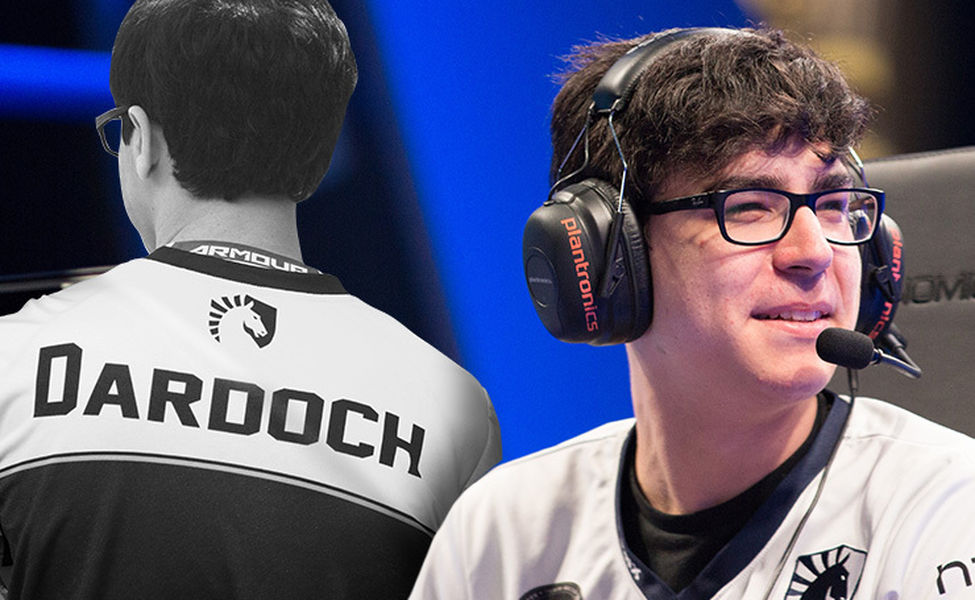 Dardoch ficha por CLG