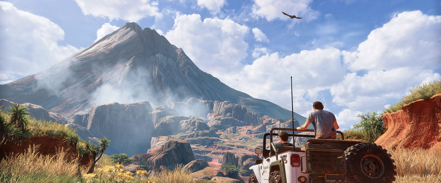 Uncharted 4: El desenlace del ladrón
