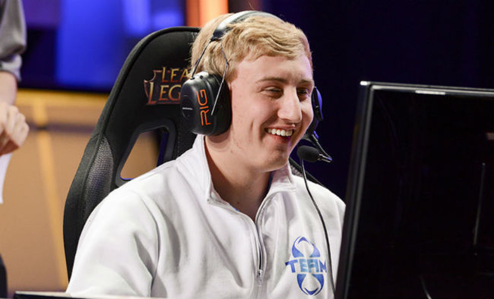 Goldenglue vuelve a Team Liquid más coreano que nunca