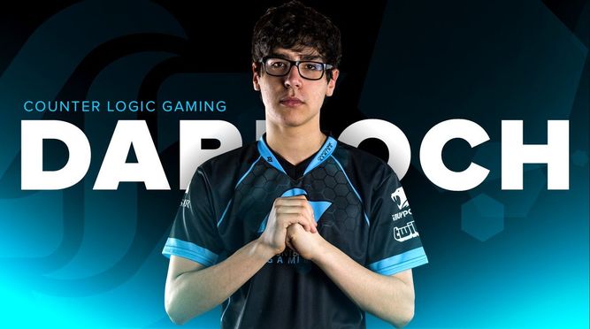 Dardoch ficha por CLG