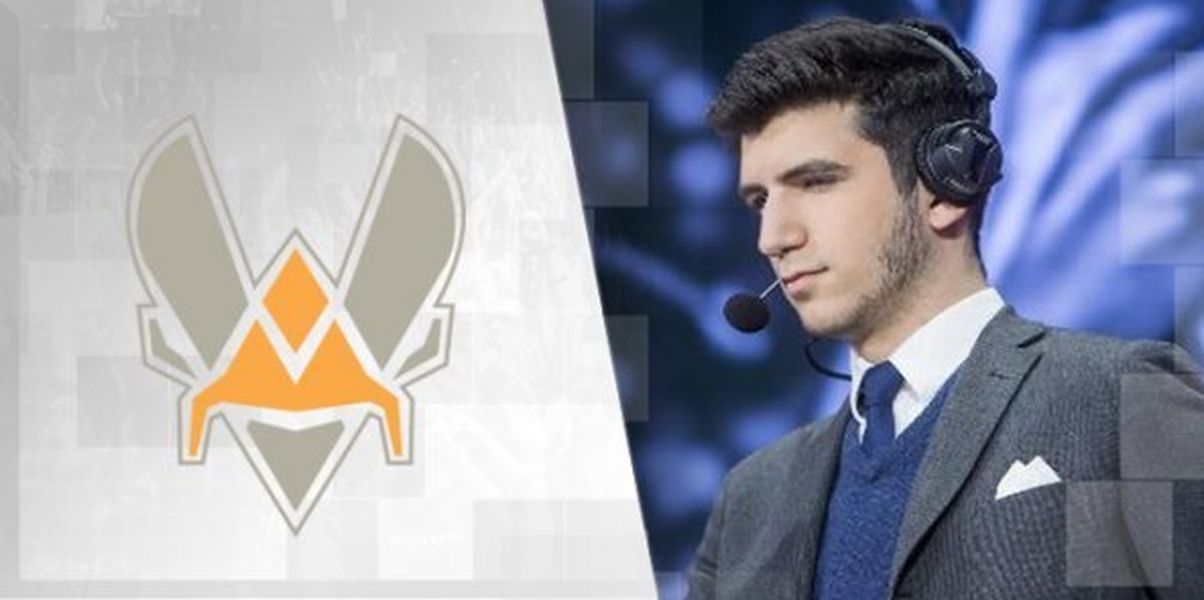 YamatoCannon entrenará a Vitality en la temporada de verano