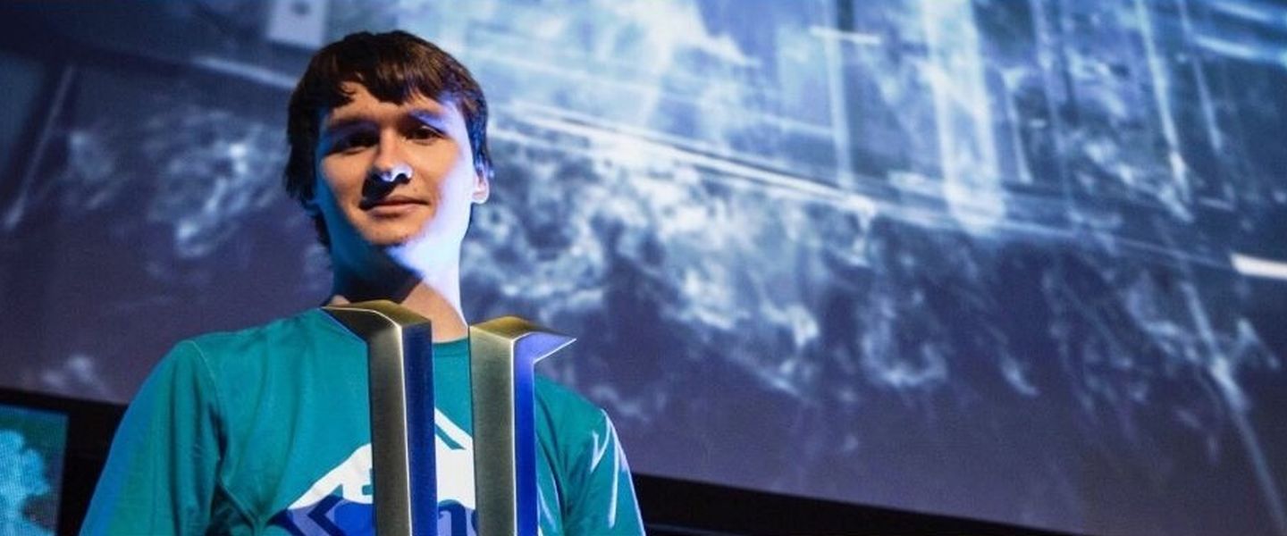 Neeb campeón de la WCS de Austin
