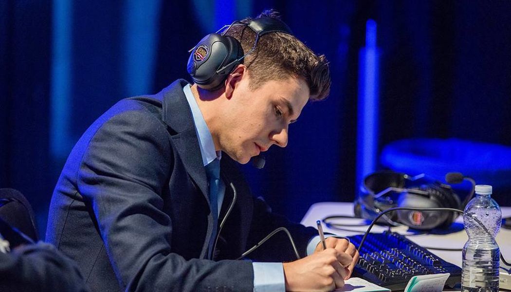 Lozark nuevo director deportivo de Giants