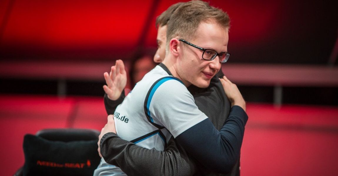 Vander, la apuesta de Vitality
