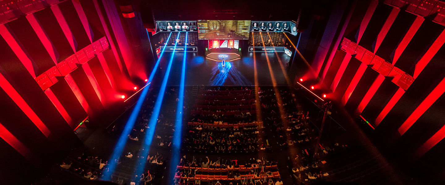 G2 Esports se impone ante su público