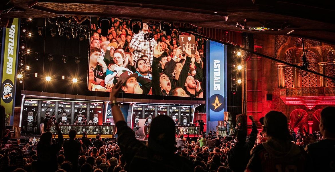 Astralis y Virtus.pro reeditarán la final del Major