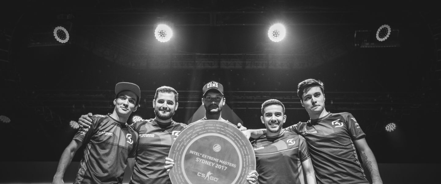 Vuelve el circuito IEM, vuelve SK Gaming