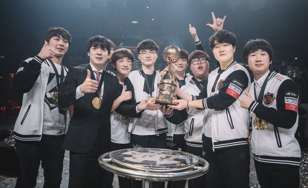 Los Dioses de League of Legends