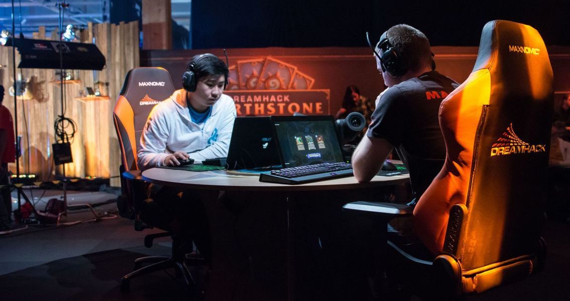 Phoenix1 inicia su aventura en HearthStone con el fichaje de StrifeCro