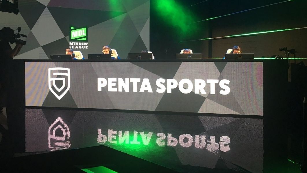 PENTA consigue la victoria en la ESEA MDL