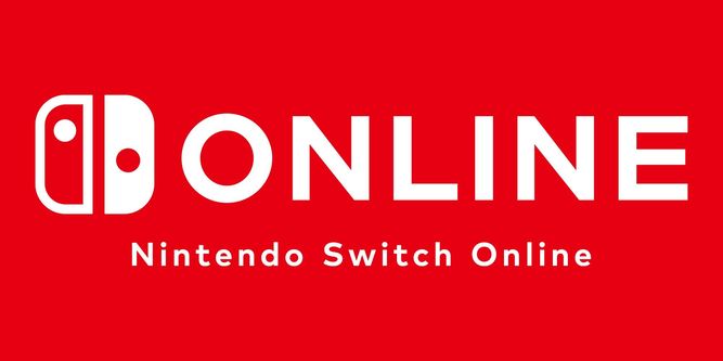 Logo de Nintendo Switch Online