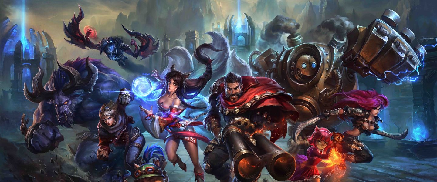 League of Legends