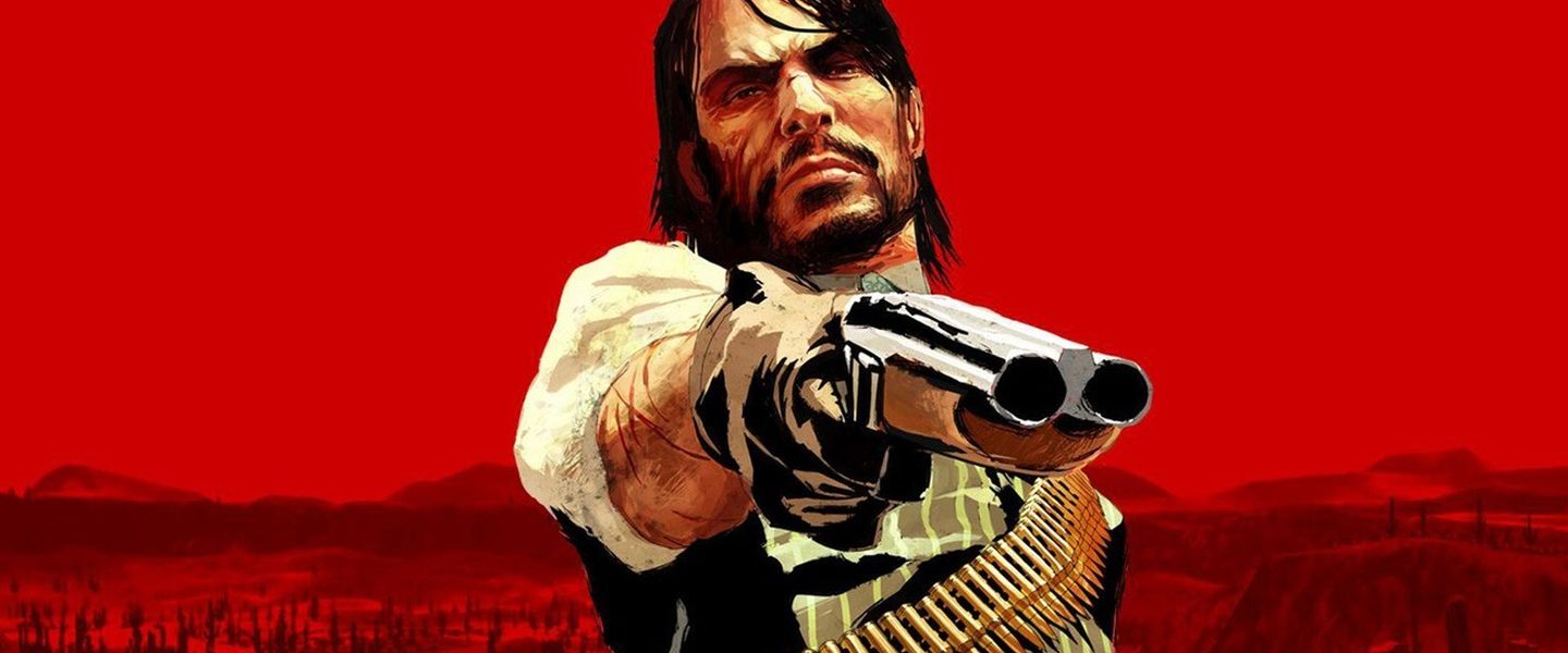 Red Dead Redemption