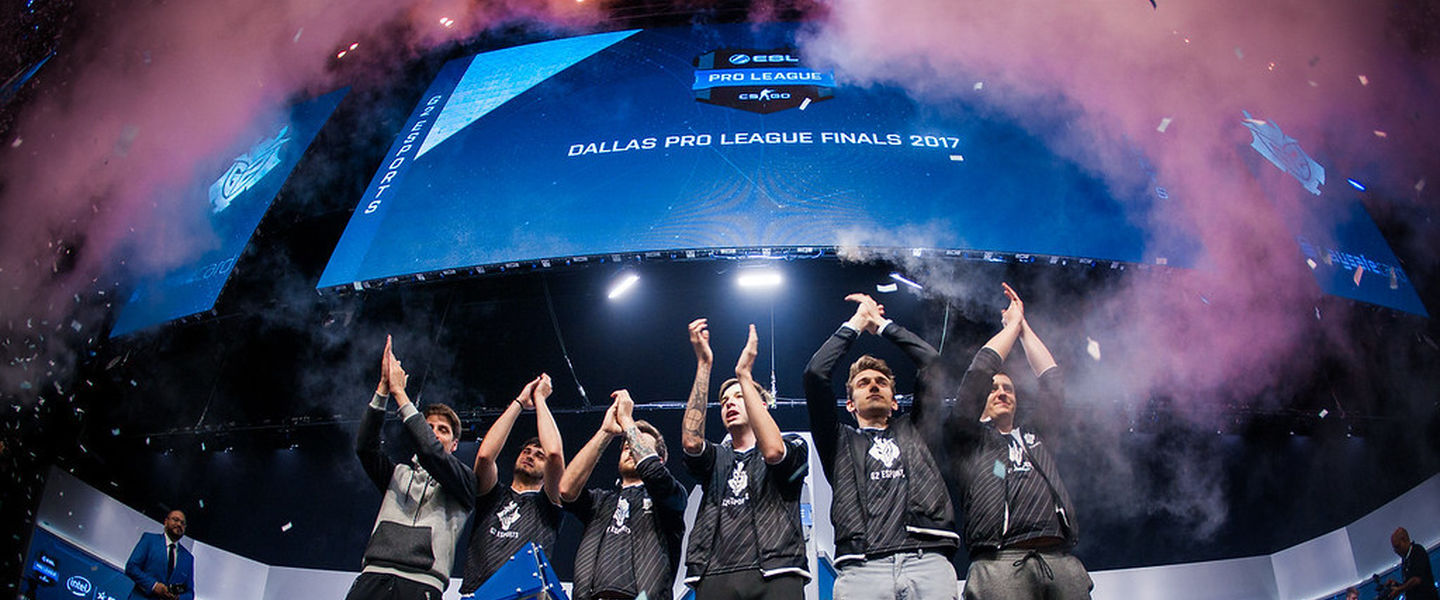 Dallas ve nacer la era de G2 Esports