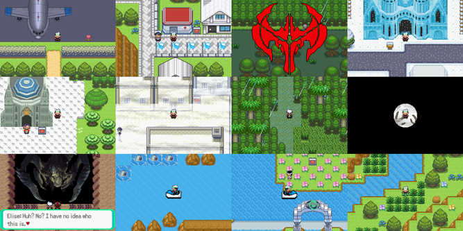 Pokémon League of Legends