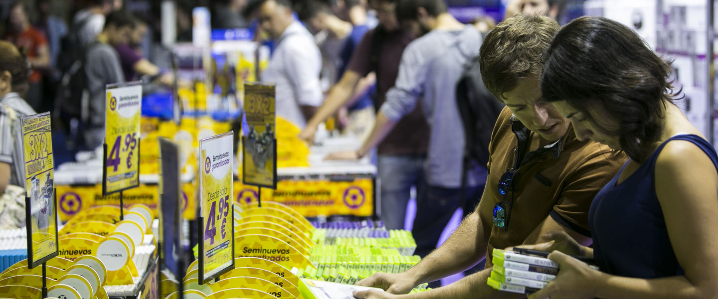 La industria española del videojuego sigue creciendo