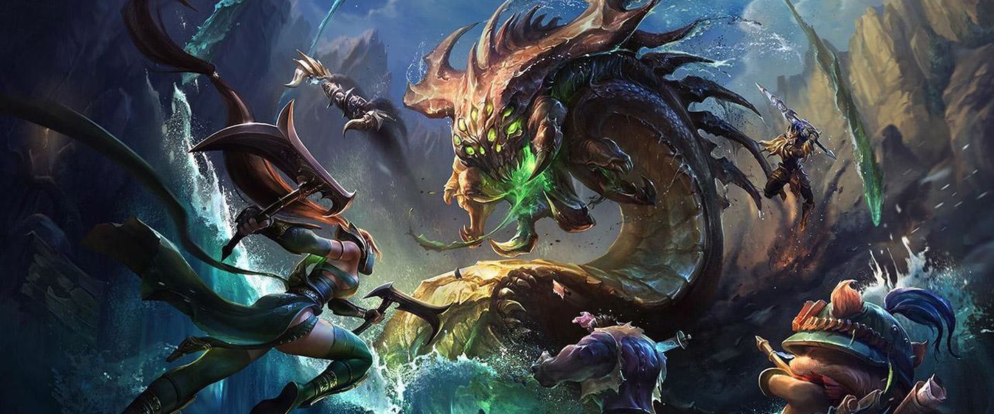 League of Legends y Pokémon se dan la mano