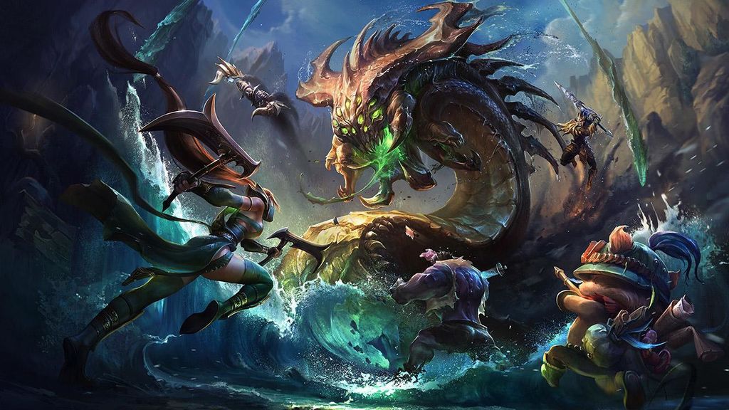 League of Legends
