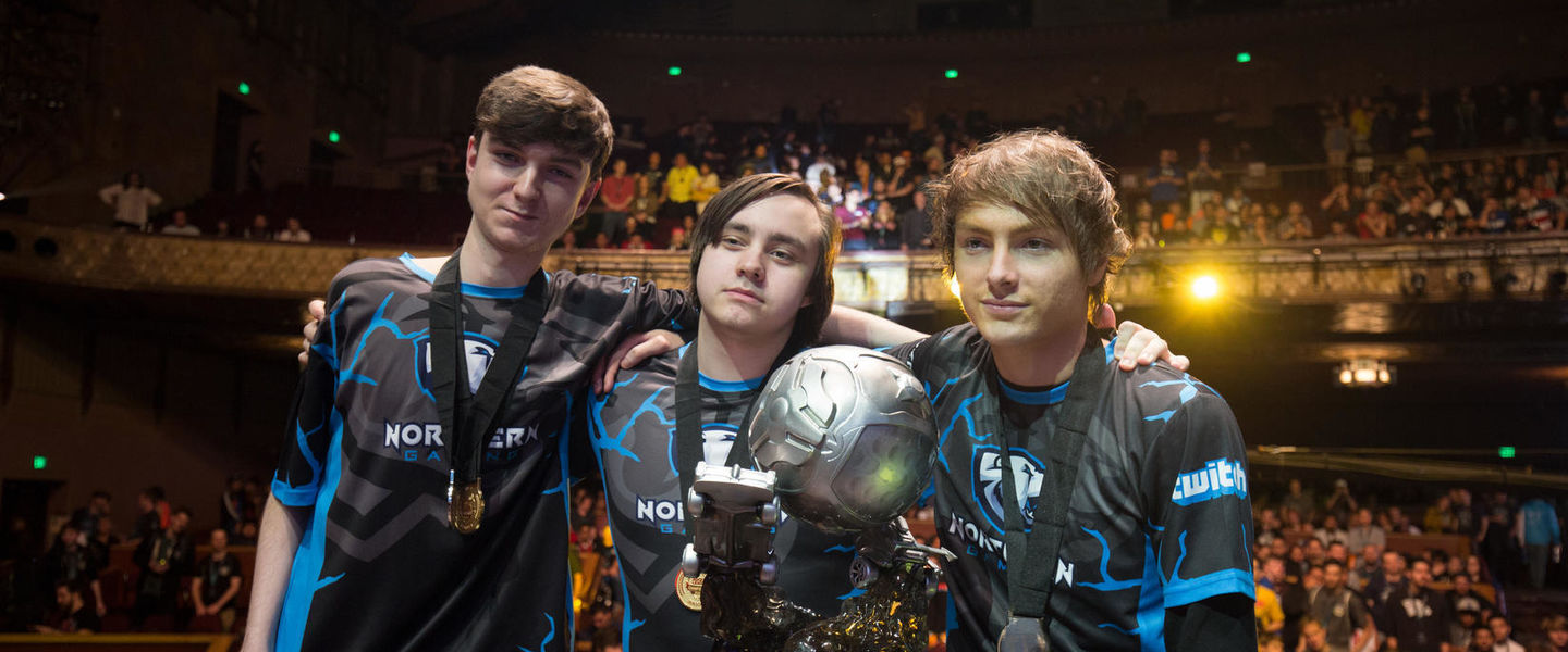 Northern es el nuevo campeón del mundo de Rocket League