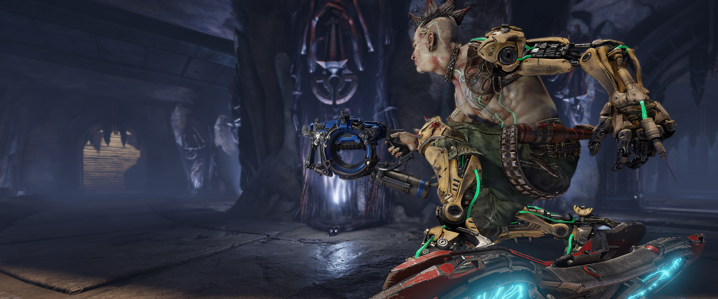 E3 2017: Bethesda anuncia los Campeonatos Mundiales de Quake