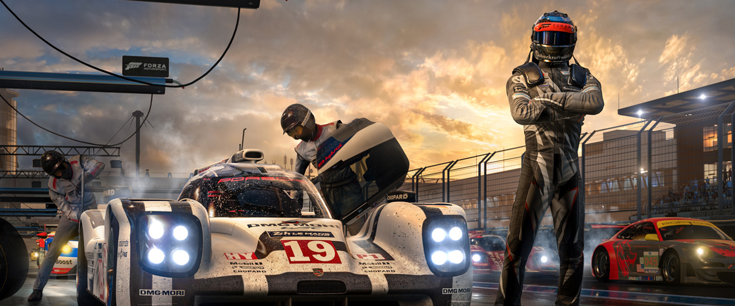 Forza Motorsport 7