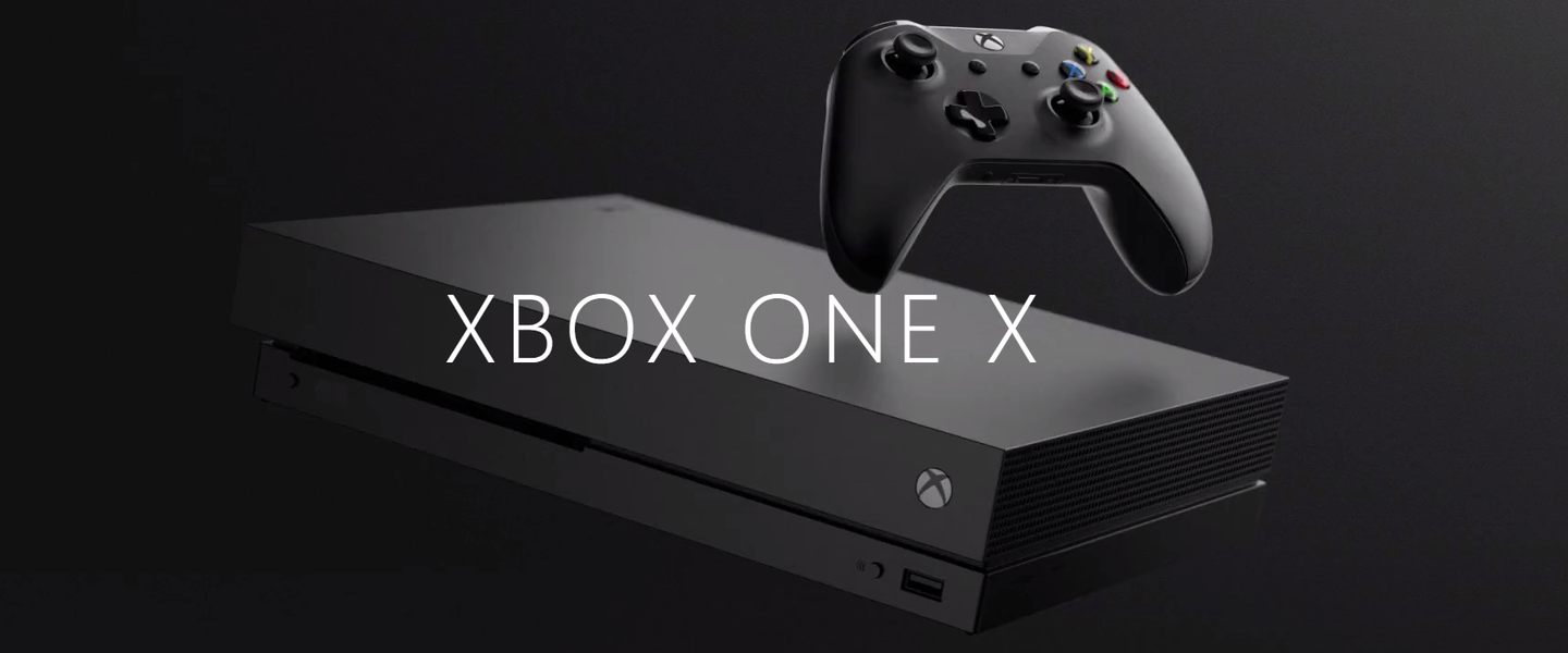Xbox One X