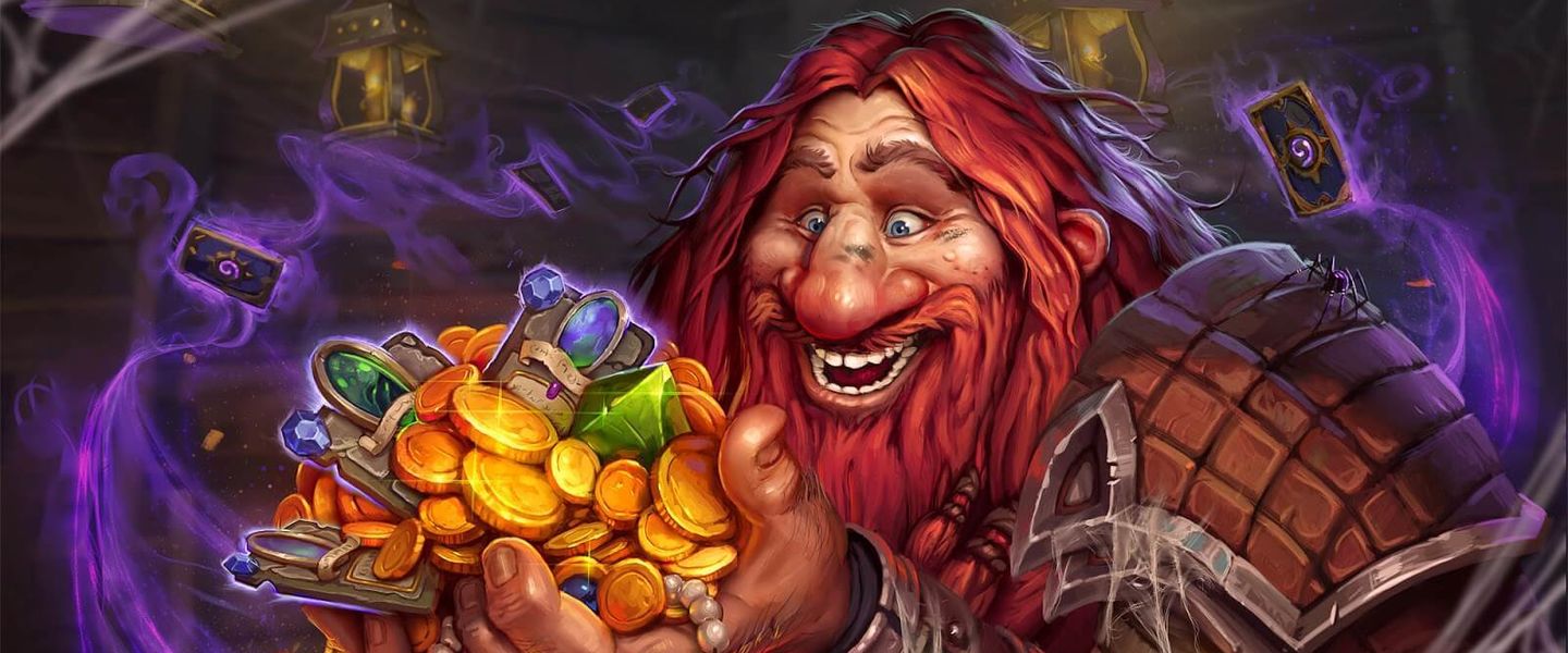 ¡Larga vida al Hearthstone!