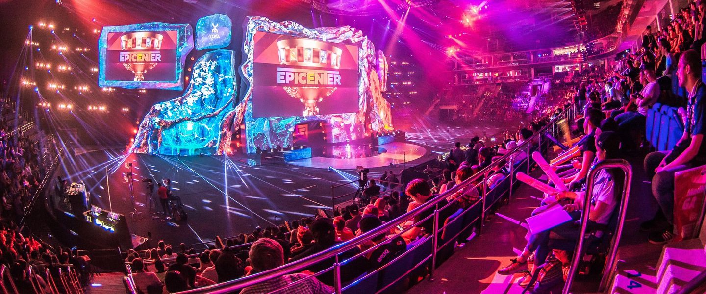 Epicenter 2017 - Dota 2