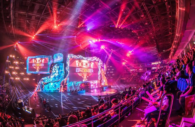 Epicenter 2017 - Dota 2