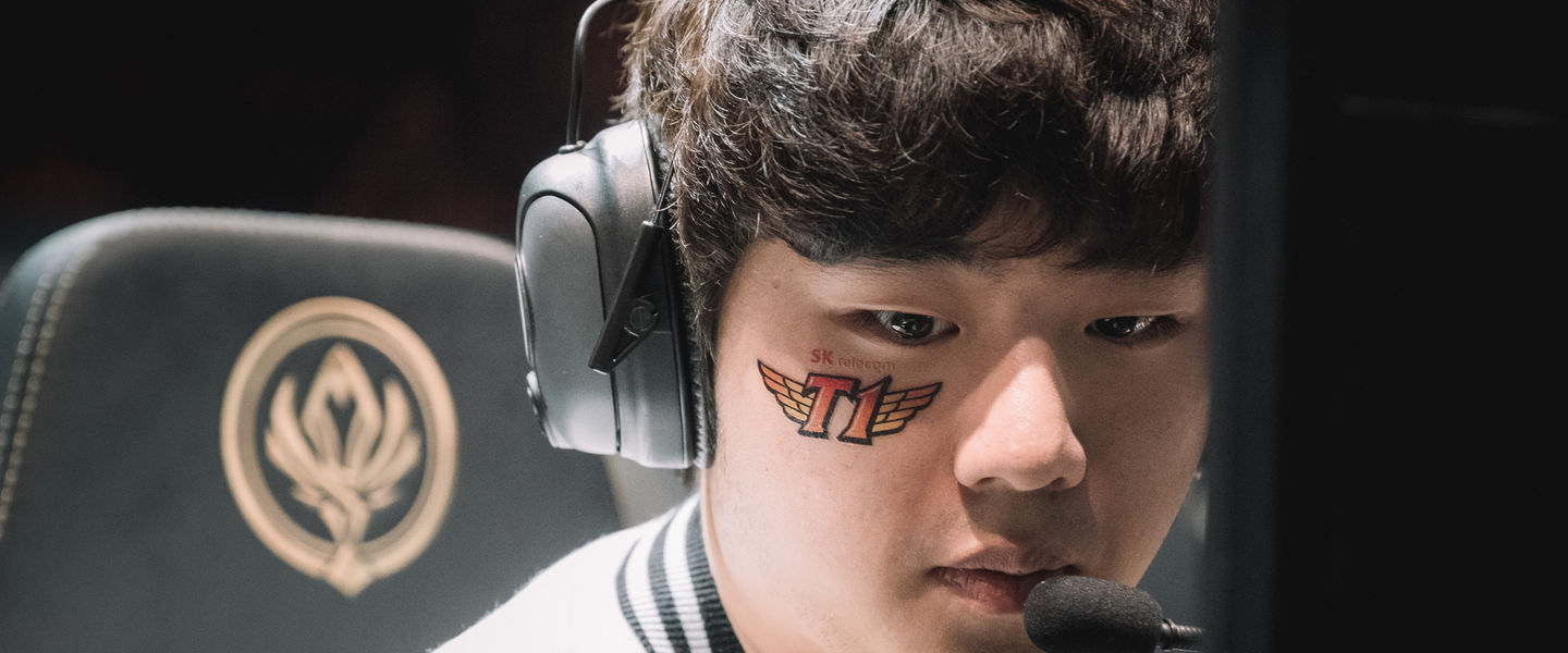 LCK: Información de servicio