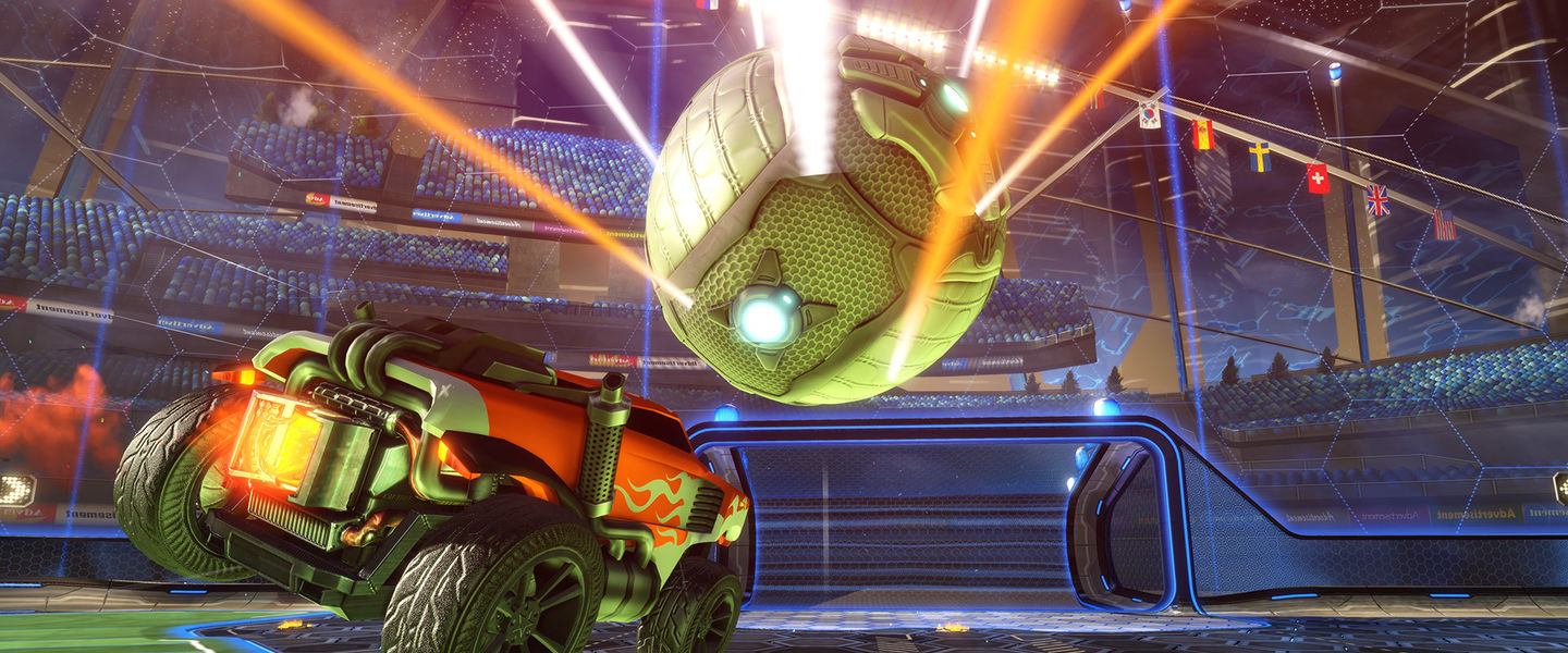 Rocket League