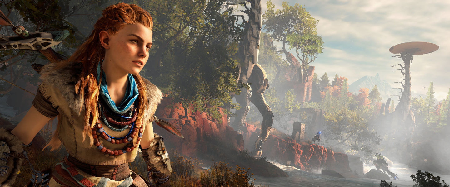 El mejor cosplay de Horizon Zero Dawn que vas a ver