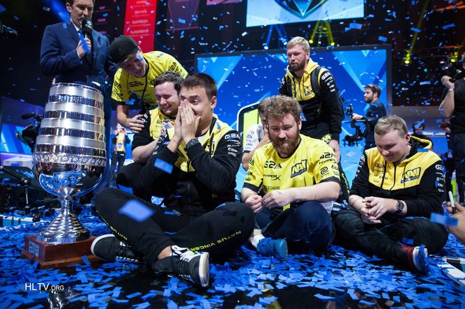 ESL One New York 2016