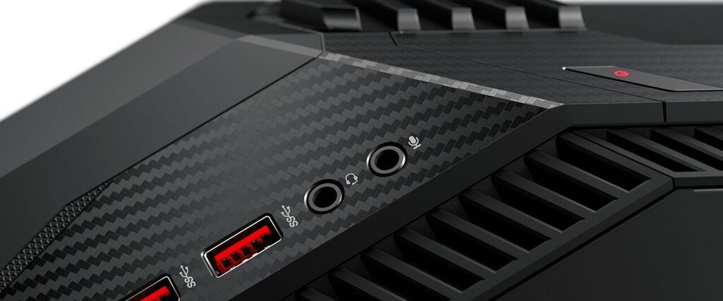 HP presenta sus nuevos equipos y accesorios OMEN